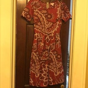 LuLaRoe Amelia xs